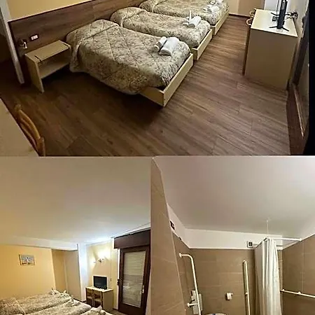 Hotel La Rosa 3*